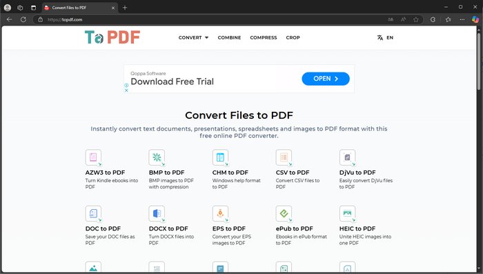 ToPDF