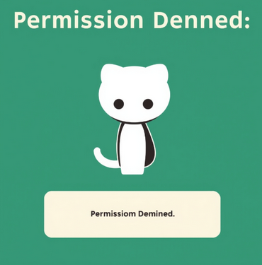 Permission-Denied