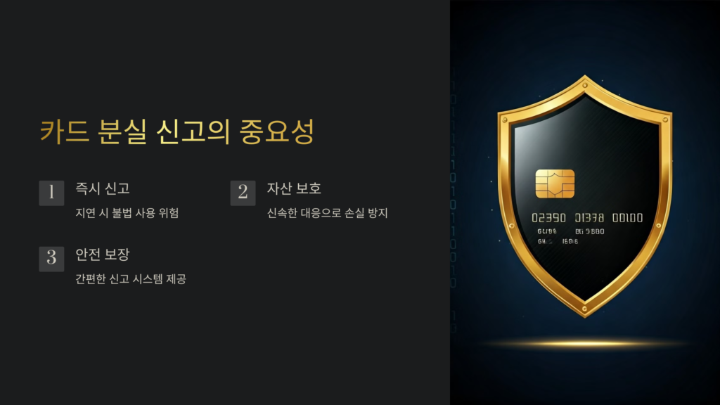 카드분실