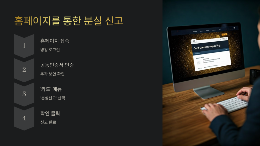 홈페이지신고