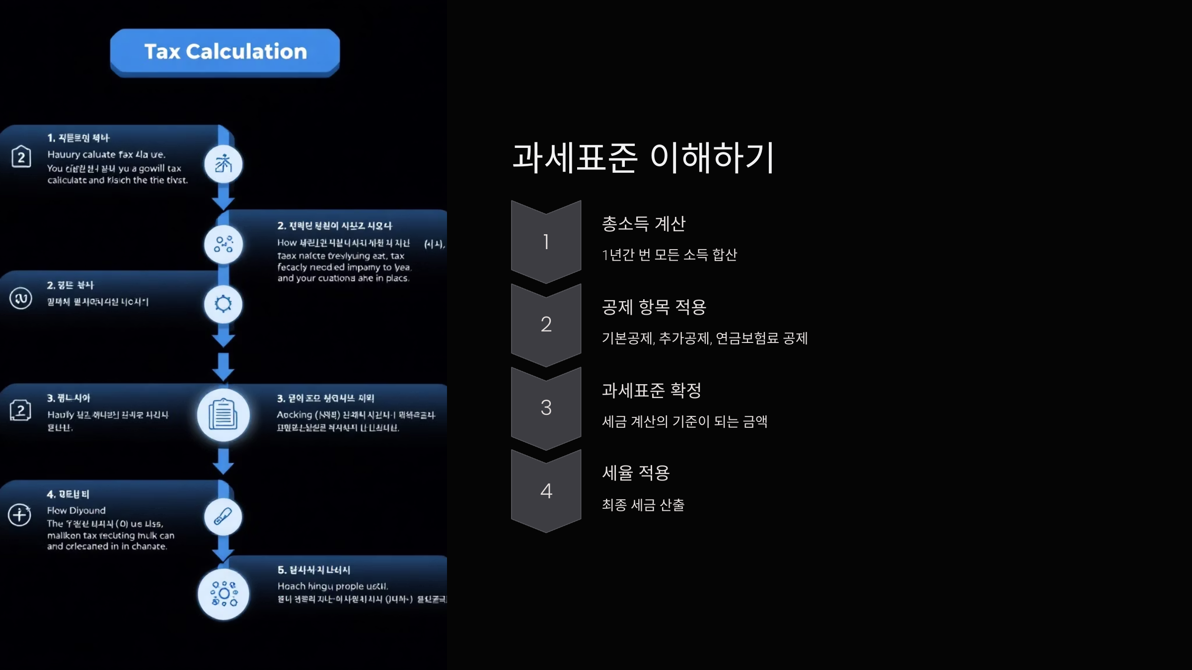 과세표준이해