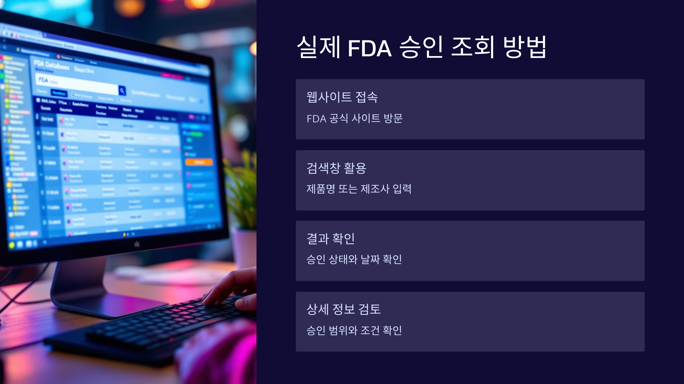 조회방법