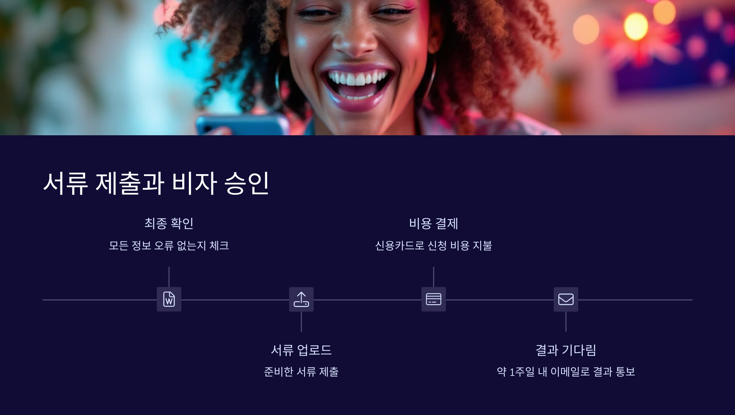 서류제출