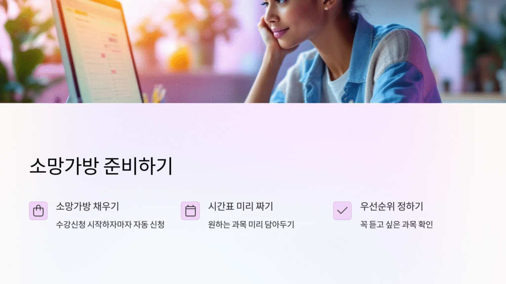 경기대학교 수강 신청