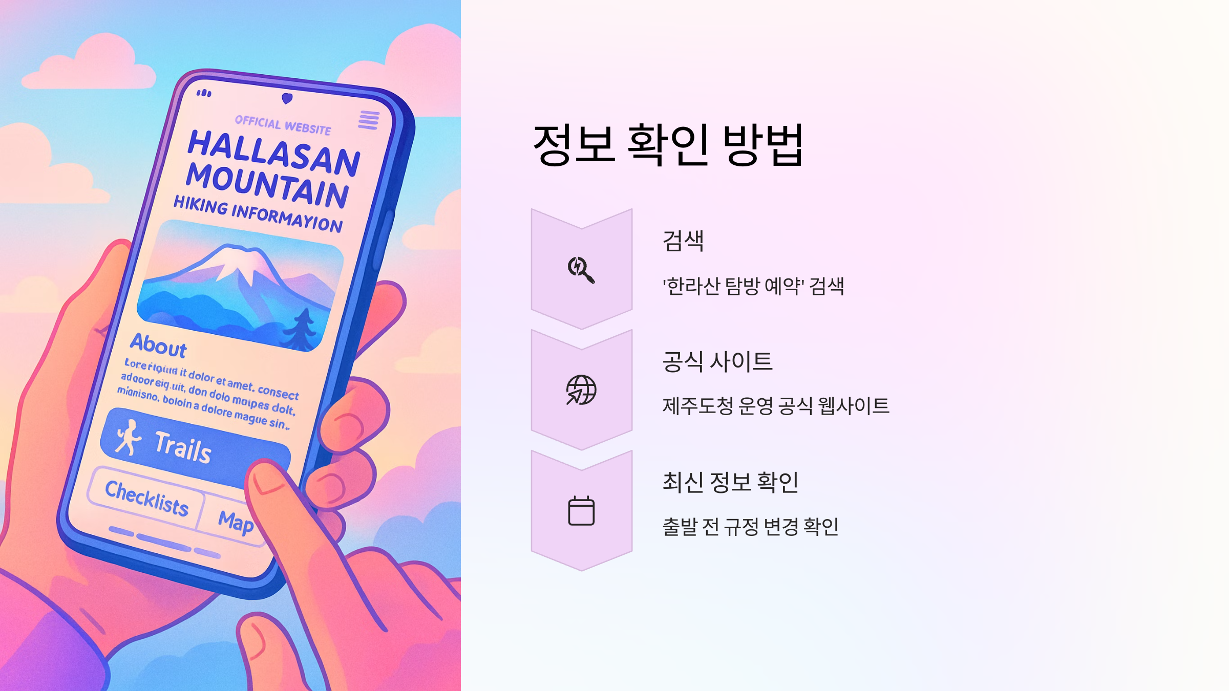 정보확인