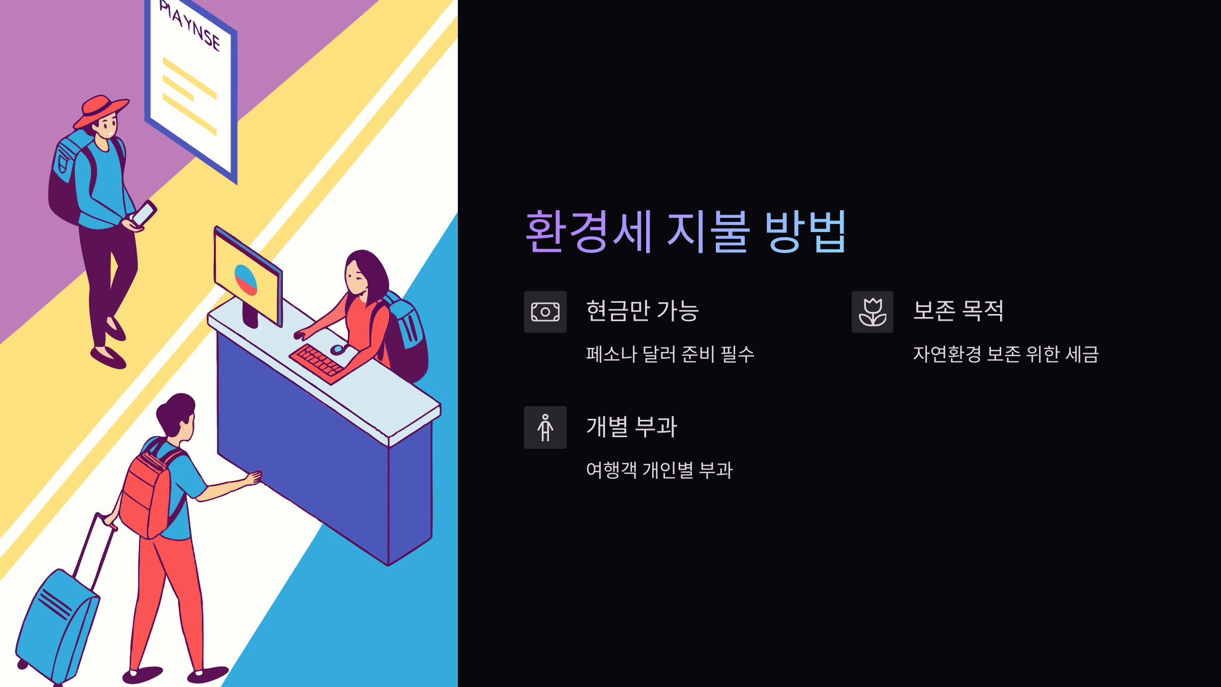 보라카이-환경세