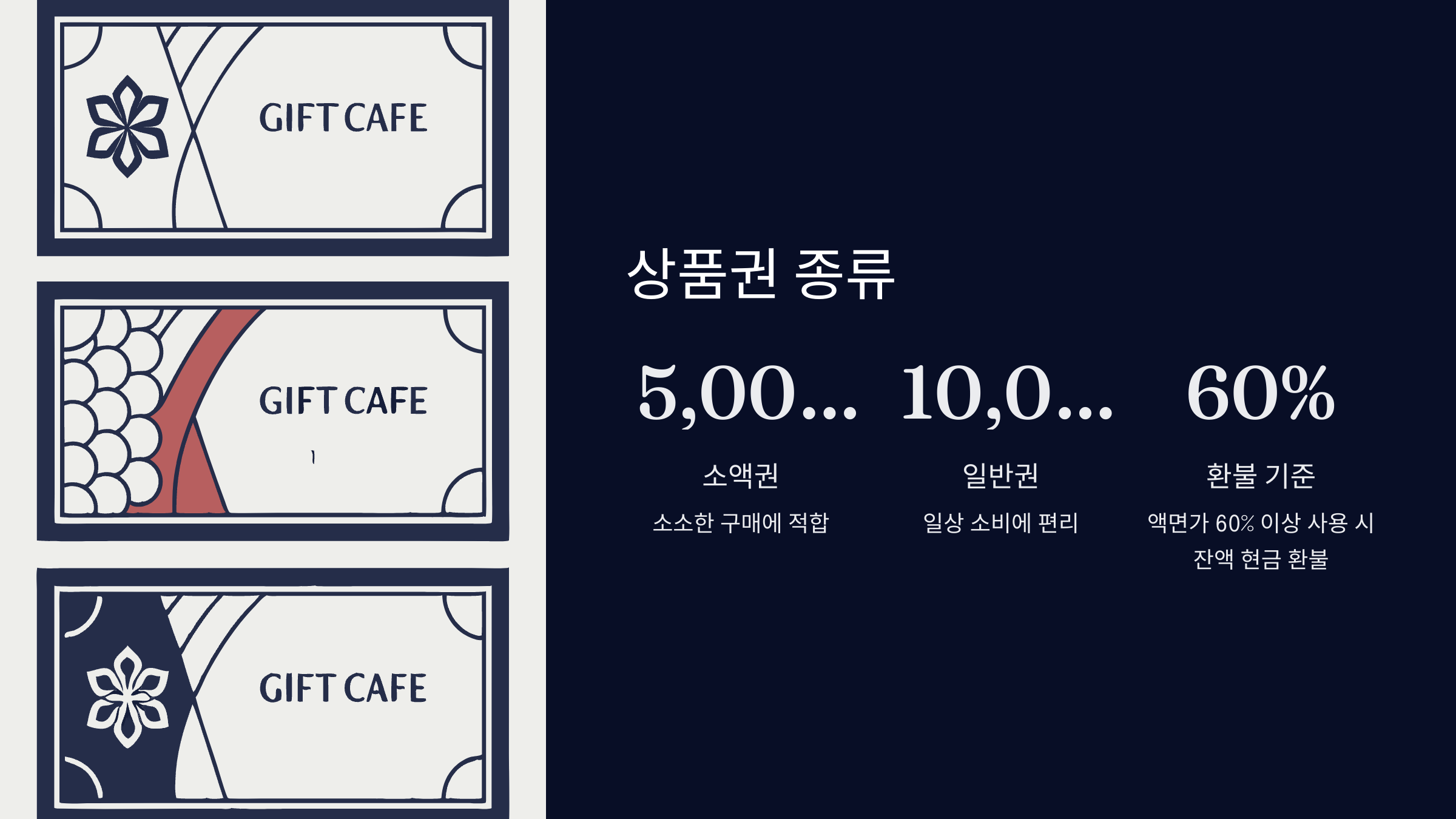 종류