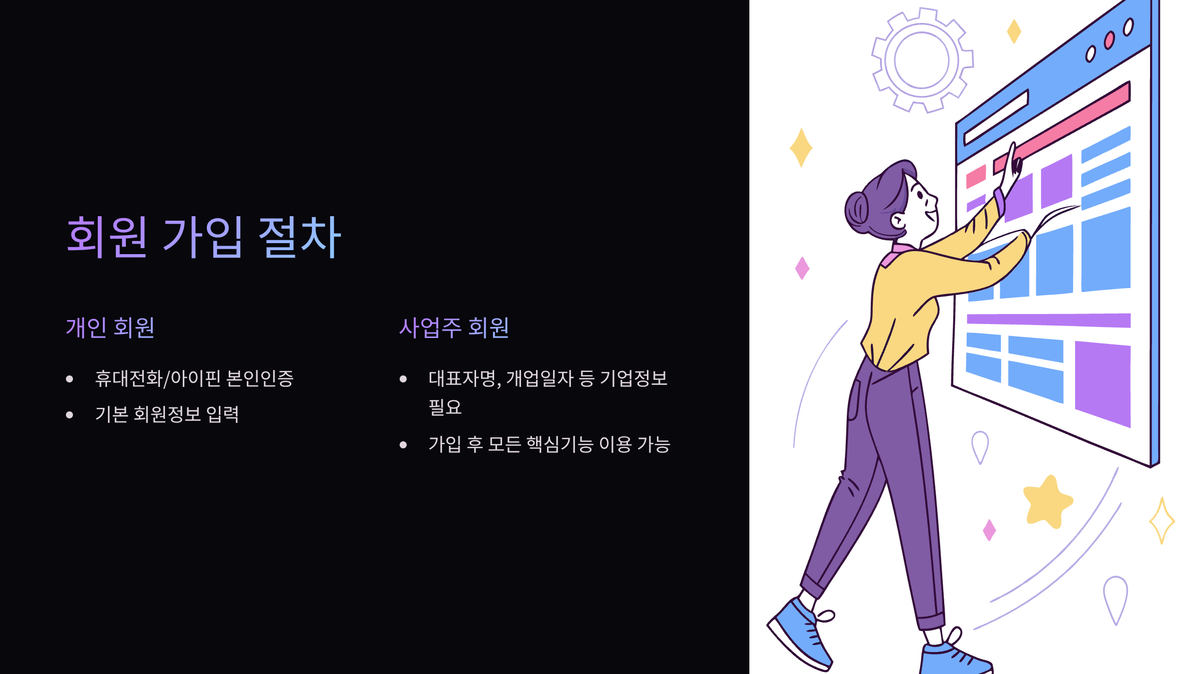 회원가입