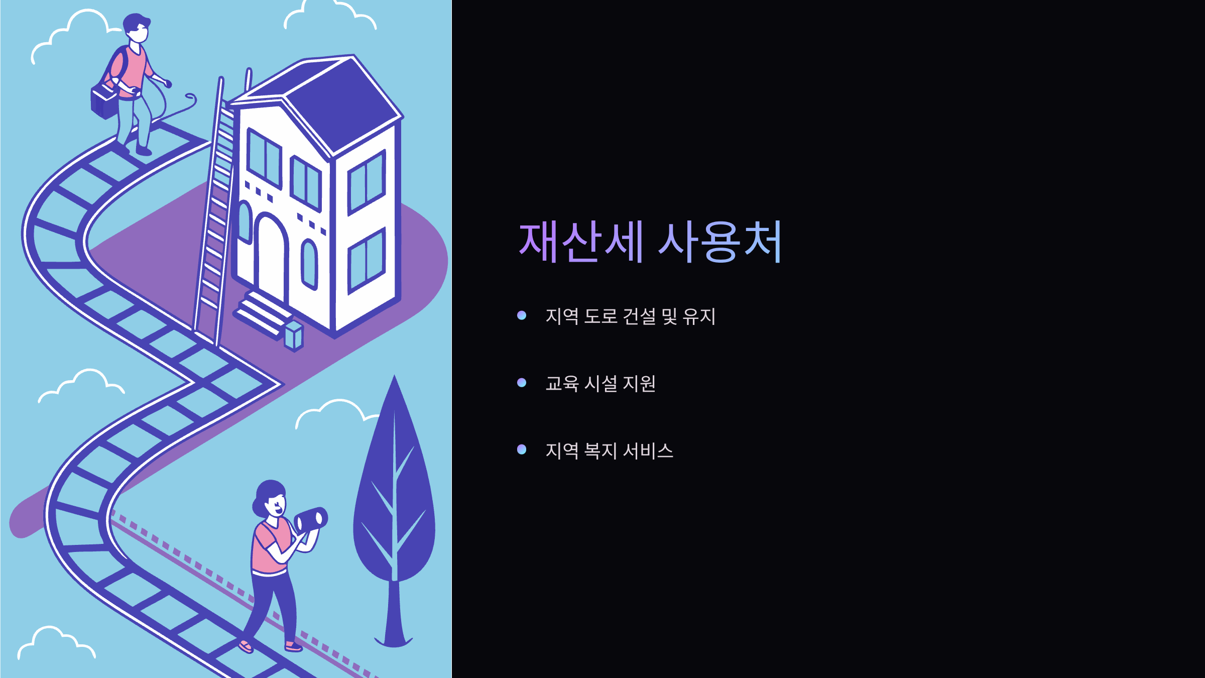 재산세-사용처