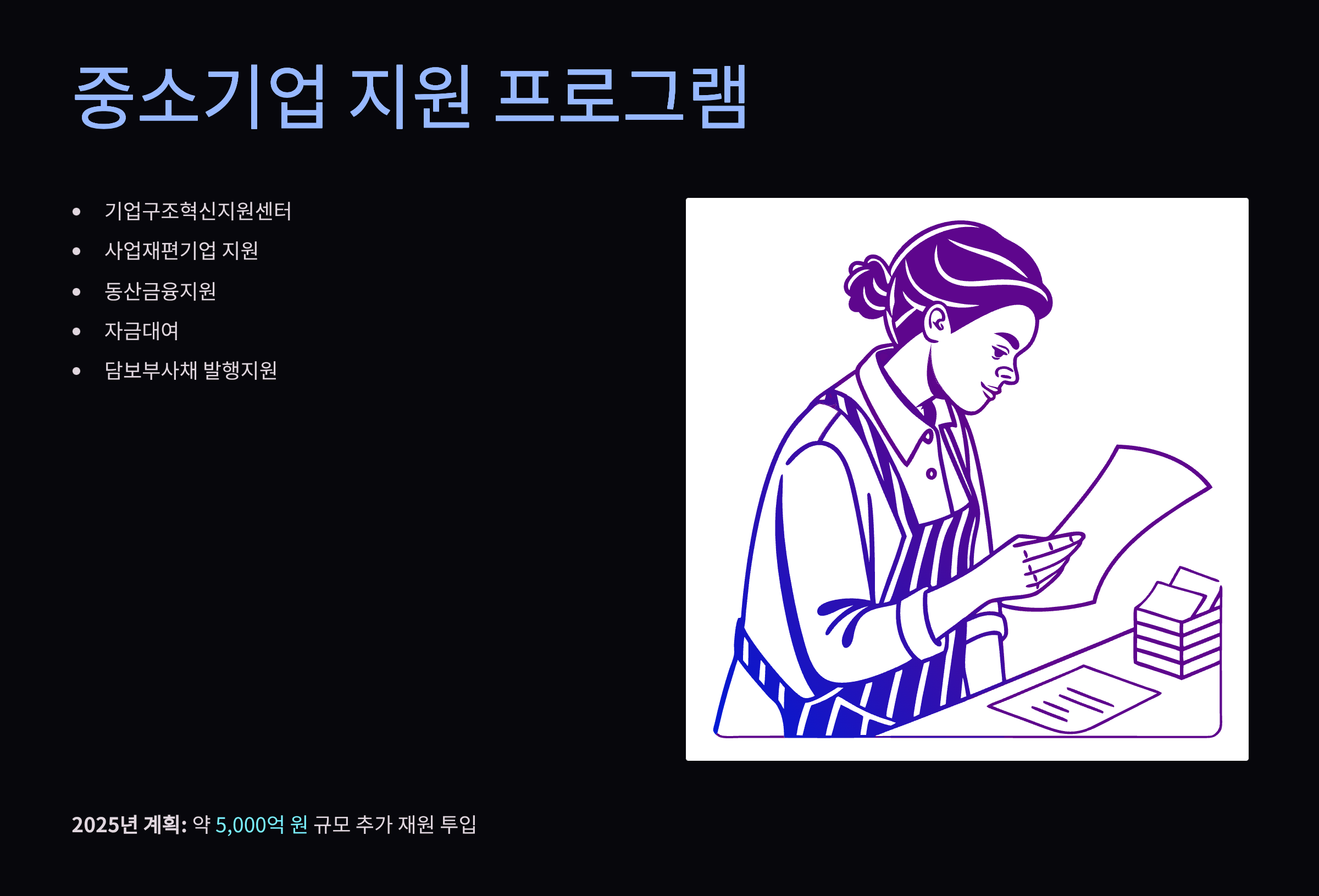 중소기업-지원-프로그램